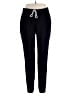 Zella 100% Cotton Black Sweatpants Size XL - photo 1