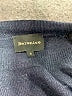 Berenice Black Wool Pullover Sweater Size S - photo 7
