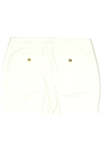 a.n.a. A New Approach Khaki Shorts (view 2)