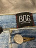 BDG Blue Denim Shorts Size 24 waist - photo 3
