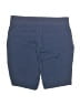 Athleta Solid Blue Athletic Shorts Size 4 - photo 2