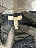 Joie Chevron-herringbone Black Casual Skirt Size XS - photo 4