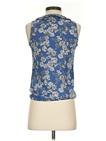 Chelsea28 Sleeveless Blouse (view 2)