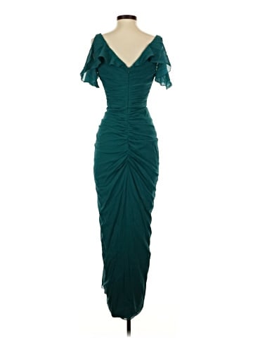 Badgley Mischka Cocktail Dress (view 2)