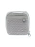 Dagne Dover Silver Coin Purse One size - photo 1