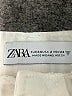 Zara Solid Ivory Shorts Size 2 - photo 3