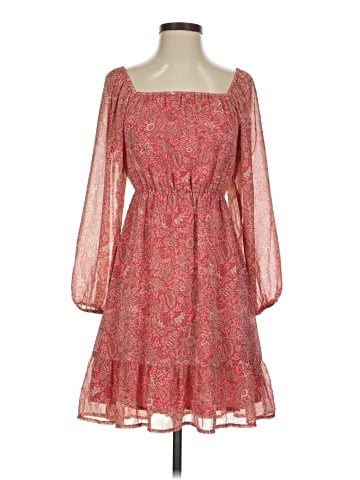 Banana Republic Factory Store Cocktail Dress (view 1)