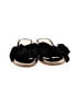 Caslon 100% Leather Black Sandals Size 6 1/2 - photo 2