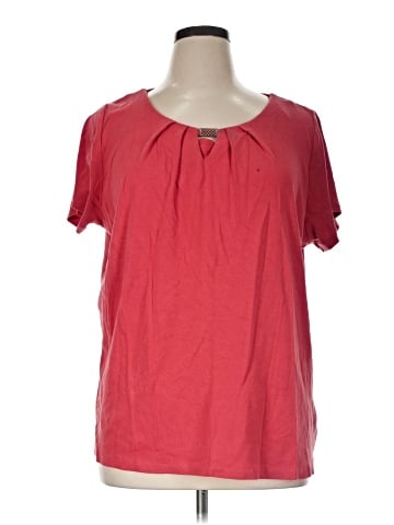 Rafaella Short Sleeve T-Shirt (view 1)