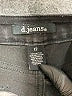d.jeans Black Jeans Size 12 - photo 4