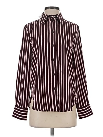 H&M Long Sleeve Blouse (view 1)