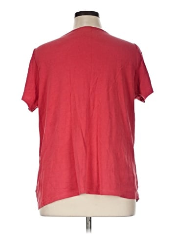 Rafaella Short Sleeve T-Shirt (view 2)