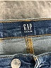 Gap Hearts Blue Jeans Size 29 waist - photo 7