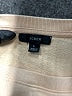 J.Crew Tan Sweatshirt Size L - photo 7