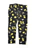 Old Navy Print Yellow Sweatpants Size 3T - photo 2