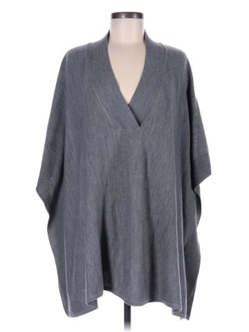 H&M Poncho (view 1)