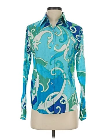 Craig Taylor Long Sleeve Blouse (view 1)
