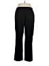 Chico's Solid Black Active Pants Size XL (estimated) - photo 2