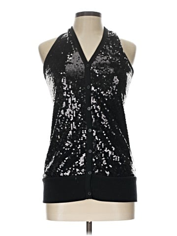 Romeo & Juliet Couture Sleeveless Blouse (view 1)
