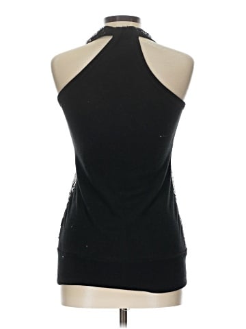 Romeo & Juliet Couture Sleeveless Blouse (view 2)