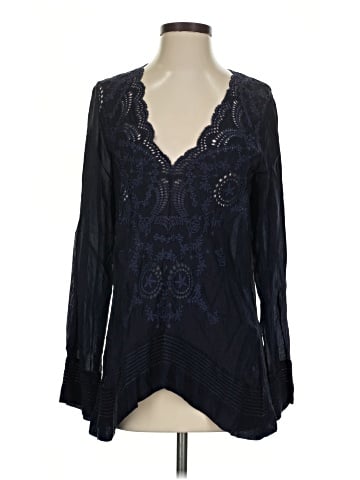 Johnny Was Long Sleeve Blouse (view 1)
