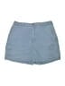 L.L.Bean 100% Cotton Blue Cargo Shorts Size 34 waist - photo 1