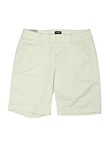 J.Crew Factory Store Khaki Shorts (view 1)