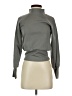 Line & Dot Gray Turtleneck Sweater Size XS - photo 1