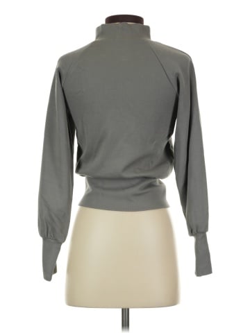Line & Dot Turtleneck Sweater (view 2)
