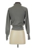 Line & Dot Gray Turtleneck Sweater Size XS - photo 2