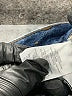 Madewell Graphic Blue Jeans Size 26 waist - photo 9