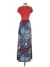 Gilli Paisley Red Casual Dress Size S - photo 2