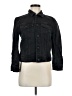 Helmut Lang 100% Cotton Black Denim Jacket Size M - photo 1