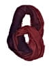 Michael Stars Burgundy Scarf One size - photo 1
