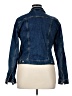 Levi's Blue Denim Jacket Size XL - photo 2