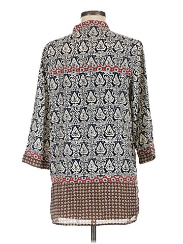THML 3/4 Sleeve Blouse (view 2)