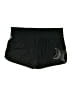 Hurley 100% Polyester Polka Dots Black Athletic Shorts Size 11 - photo 2