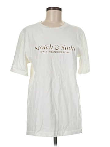 Scotch & Soda Short Sleeve T-Shirt (view 1)
