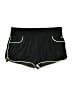 Hurley 100% Polyester Polka Dots Black Athletic Shorts Size 11 - photo 1