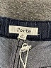 Forte 100% Cotton Blue Jeans Size M - photo 7