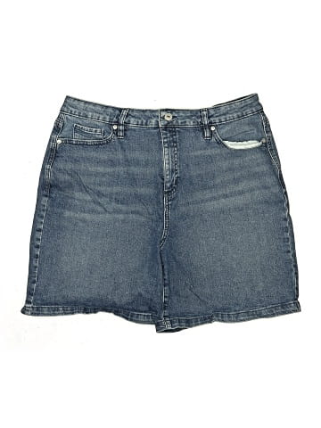 Style&Co Denim Shorts (view 1)