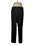 Ann Taylor Solid Black Dress Pants Size 12 - photo 2