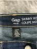 Gap Outlet Blue Jeans Size 4 - photo 4