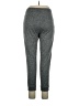 Nike 100% Polyester Gray Sweatpants Size XL - photo 2