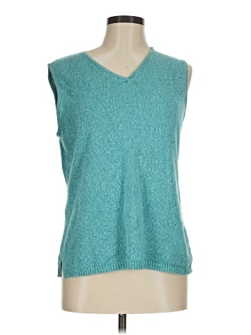 Christopher & Banks Sweater Vest (view 1)