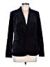 Charter Club 100% Polyester Black Blazer Size 8 - photo 1