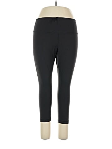 Lululemon Athletica Active Pants (view 1)