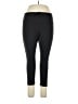 Lululemon Athletica Solid Black Active Pants Size 18 - photo 1