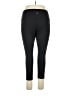 Lululemon Athletica Solid Black Active Pants Size 18 - photo 2