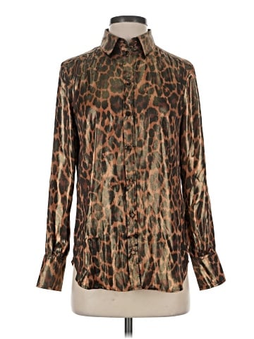 J.Crew Long Sleeve Blouse (view 1)